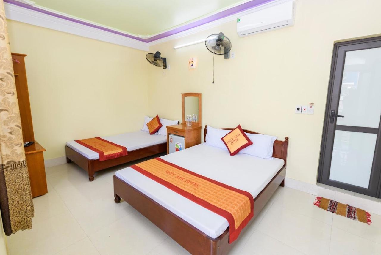 Thuy Anh Hotel Cat Ba Dong Khe Sau Εξωτερικό φωτογραφία