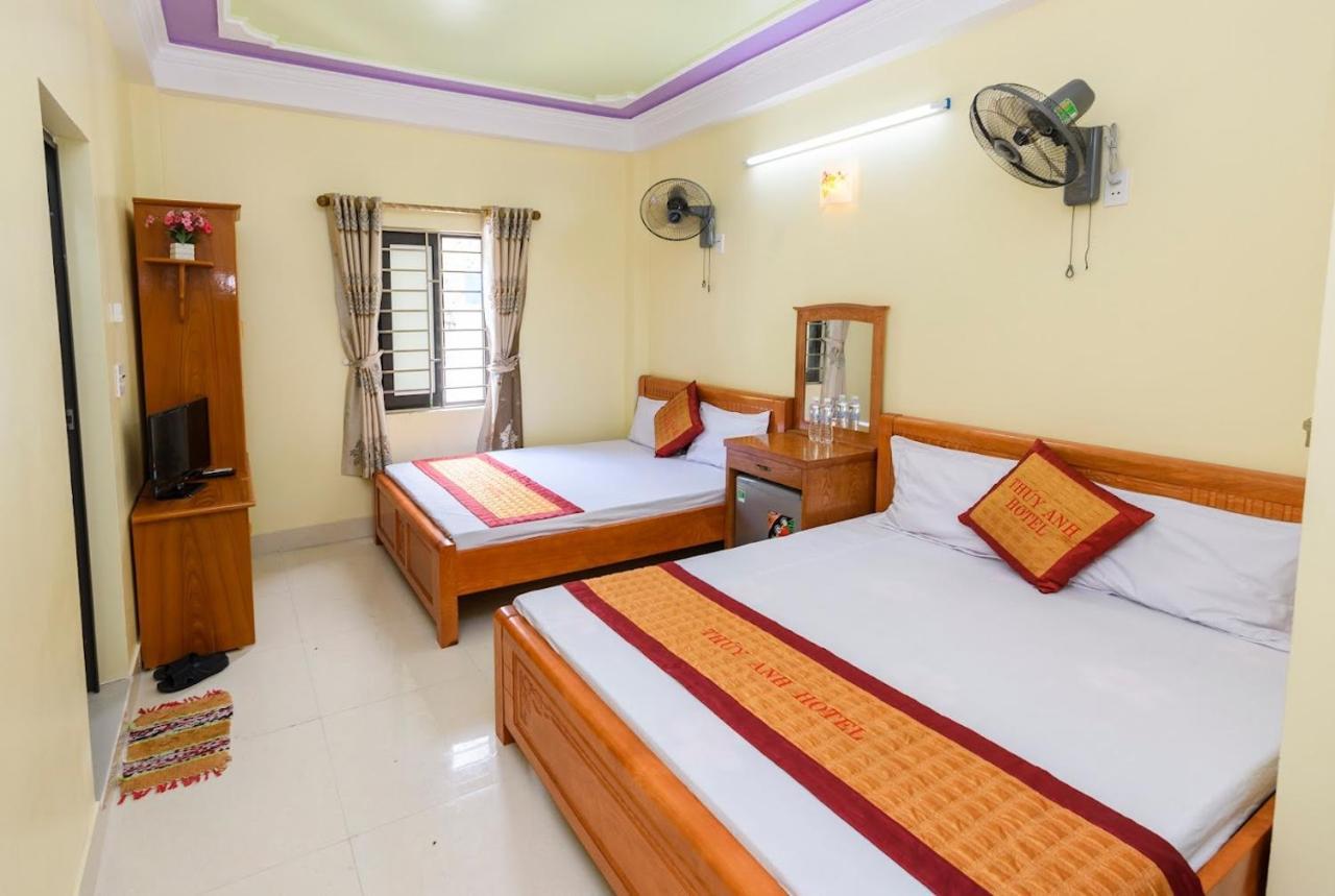 Thuy Anh Hotel Cat Ba Dong Khe Sau Εξωτερικό φωτογραφία