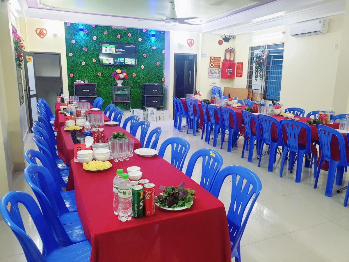 Thuy Anh Hotel Cat Ba Dong Khe Sau Εξωτερικό φωτογραφία