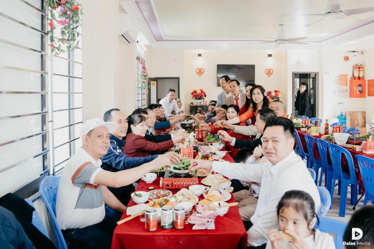 Thuy Anh Hotel Cat Ba Dong Khe Sau Εξωτερικό φωτογραφία