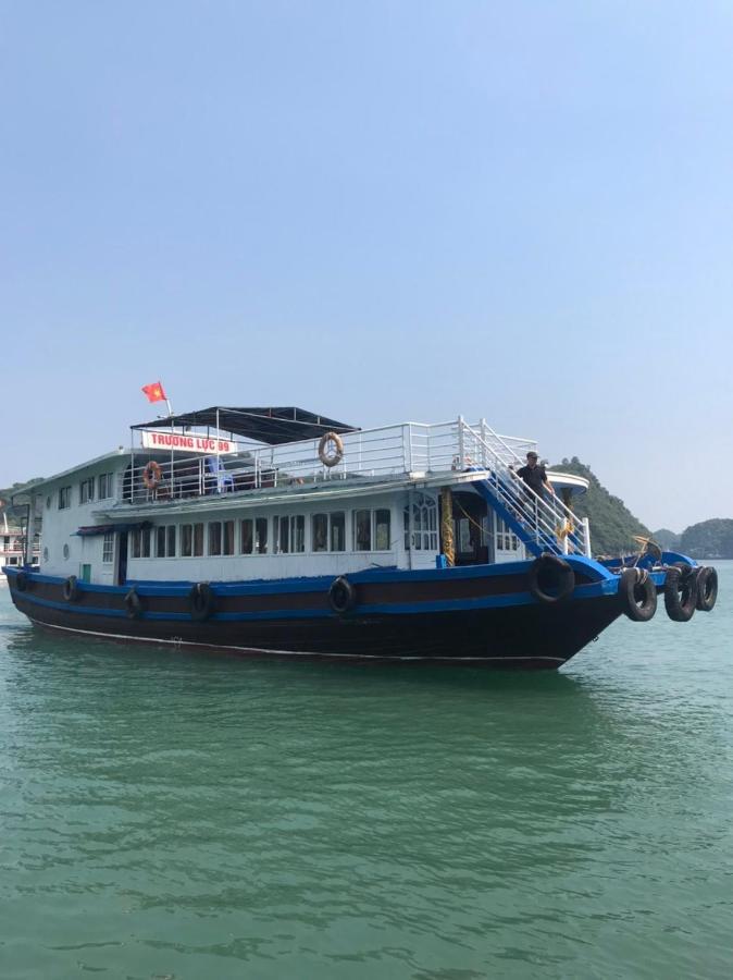 Thuy Anh Hotel Cat Ba Dong Khe Sau Εξωτερικό φωτογραφία