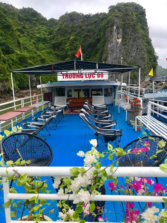 Thuy Anh Hotel Cat Ba Dong Khe Sau Εξωτερικό φωτογραφία