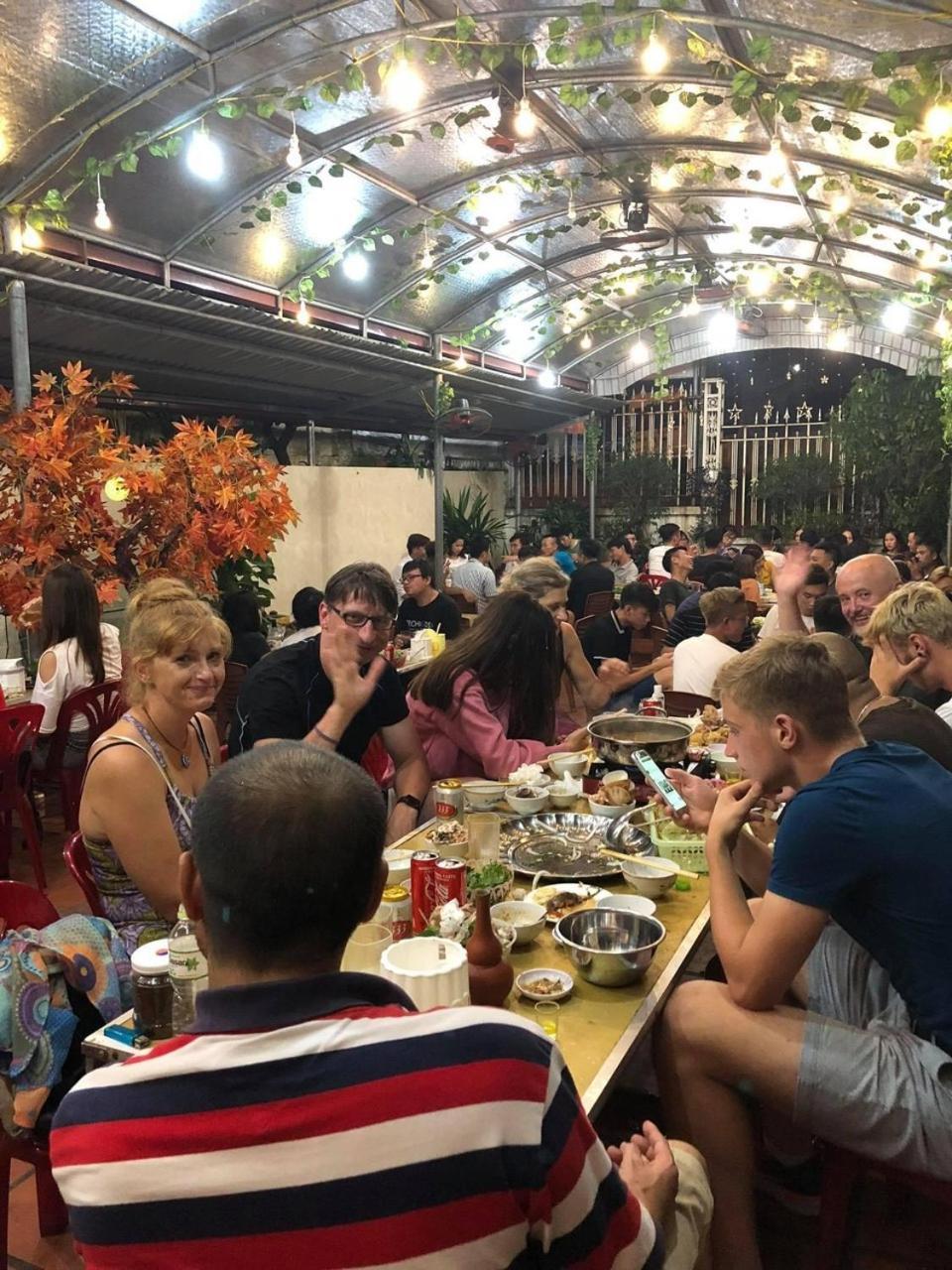 Thuy Anh Hotel Cat Ba Dong Khe Sau Εξωτερικό φωτογραφία