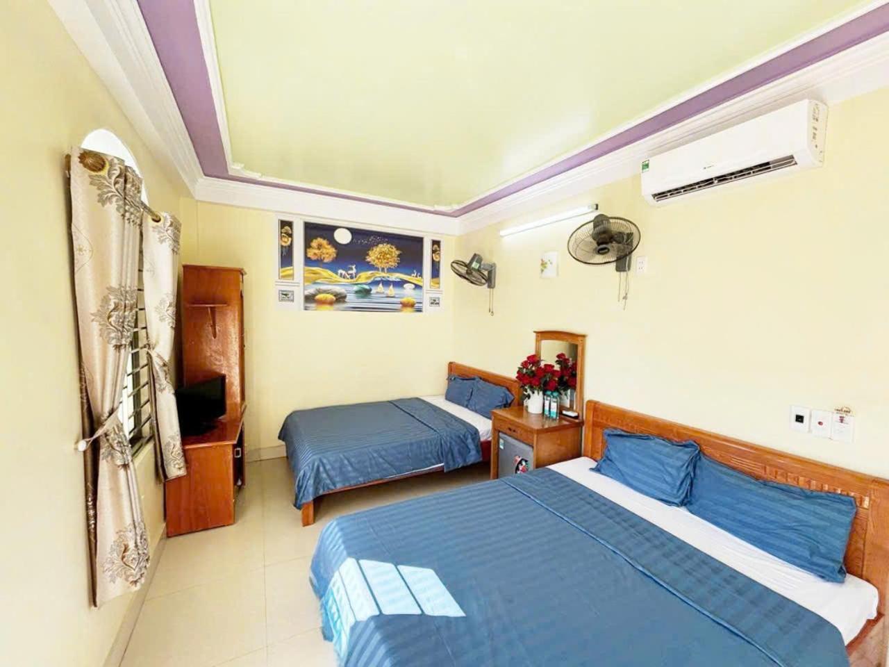 Thuy Anh Hotel Cat Ba Dong Khe Sau Εξωτερικό φωτογραφία