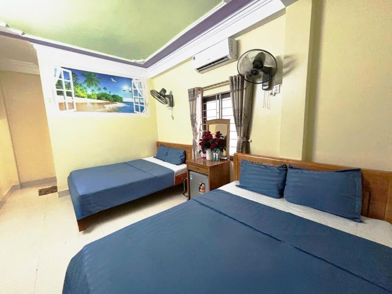 Thuy Anh Hotel Cat Ba Dong Khe Sau Εξωτερικό φωτογραφία