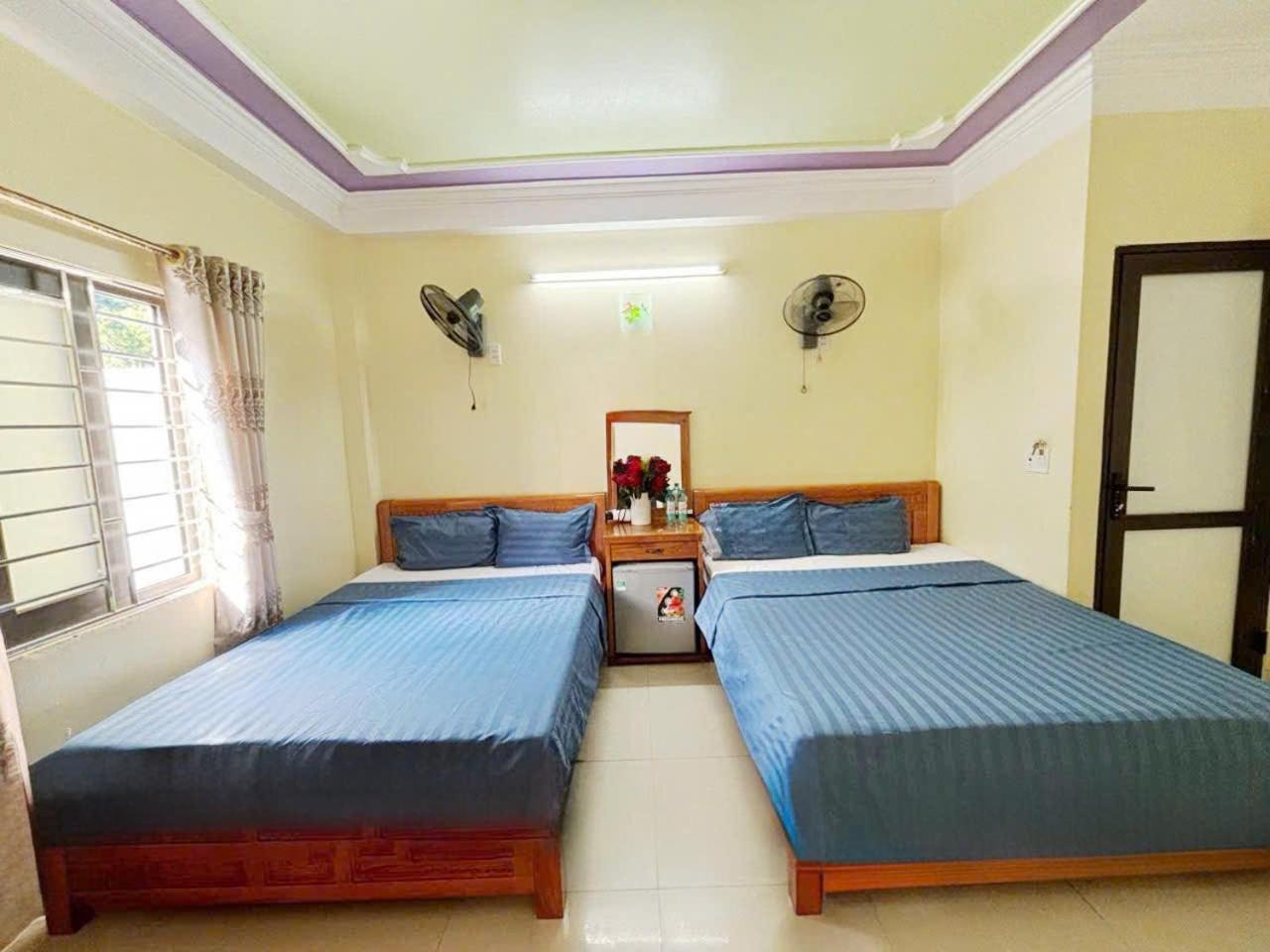 Thuy Anh Hotel Cat Ba Dong Khe Sau Εξωτερικό φωτογραφία
