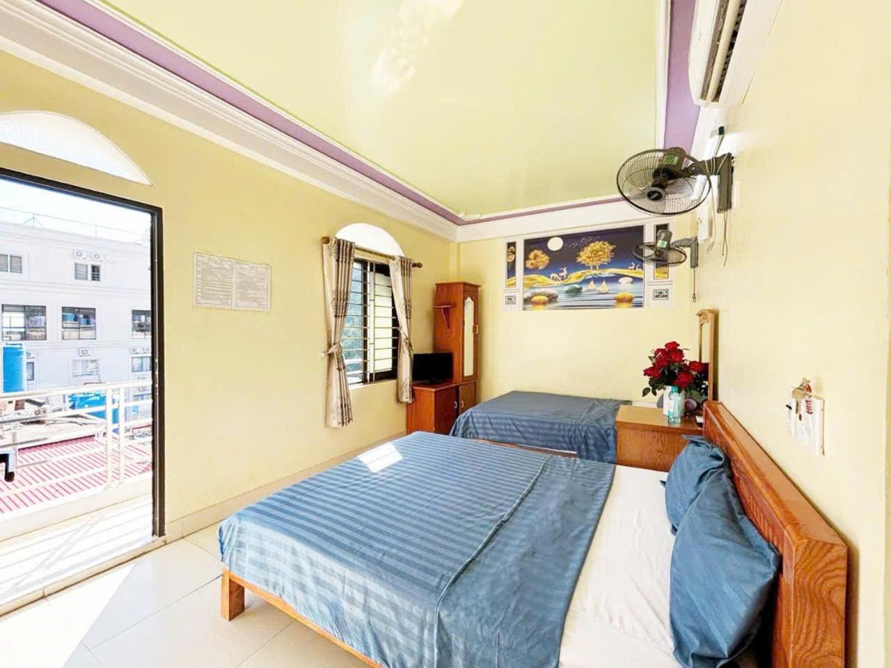 Thuy Anh Hotel Cat Ba Dong Khe Sau Εξωτερικό φωτογραφία